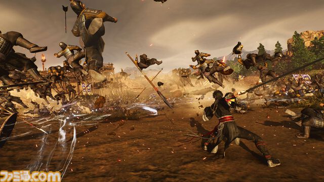 『真・三國無双 ORIGINS』2025年1月17日発売。オリジナル主人公の視点で描かれる、新たな“三国志”がついに登場【State of Play】
