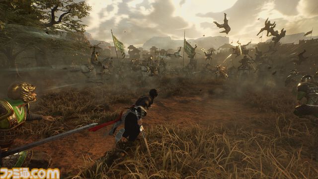 『真・三國無双 ORIGINS』2025年1月17日発売。オリジナル主人公の視点で描かれる、新たな“三国志”がついに登場【State of Play】