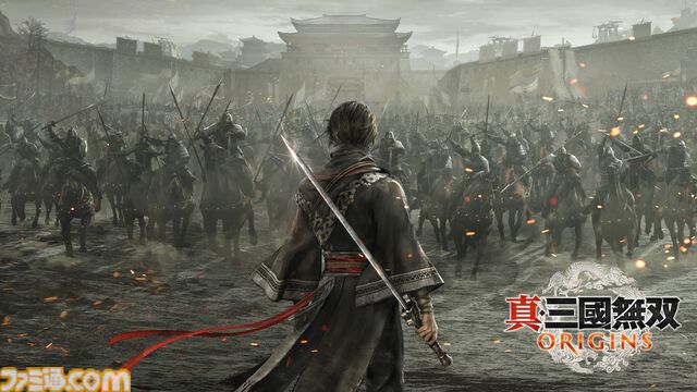 『真・三國無双 ORIGINS』2025年1月17日発売。オリジナル主人公の視点で描かれる、新たな“三国志”がついに登場【State of Play】