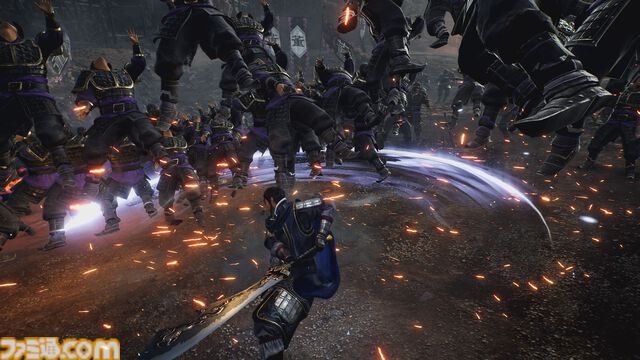 『真・三國無双 ORIGINS』2025年1月17日発売。オリジナル主人公の視点で描かれる、新たな“三国志”がついに登場【State of Play】
