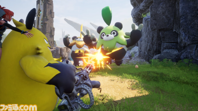 『パルワールド』PS5版が本日配信、日本での発売は未定。話題のオープンワールドサバイバルクラフトゲーム【State of Play】