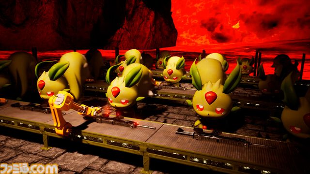 『パルワールド』PS5版が本日配信、日本での発売は未定。話題のオープンワールドサバイバルクラフトゲーム【State of Play】