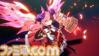 『BREAKERS』おどおどしたドラゴン娘の悪い笑顔に“ヘキ”の詰め合わせを見た。キャラの魅せ方特化型アクションの演出に興奮【TGS2024】