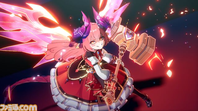 『BREAKERS』おどおどしたドラゴン娘の悪い笑顔に“ヘキ”の詰め合わせを見た。キャラの魅せ方特化型アクションの演出に興奮【TGS2024】
