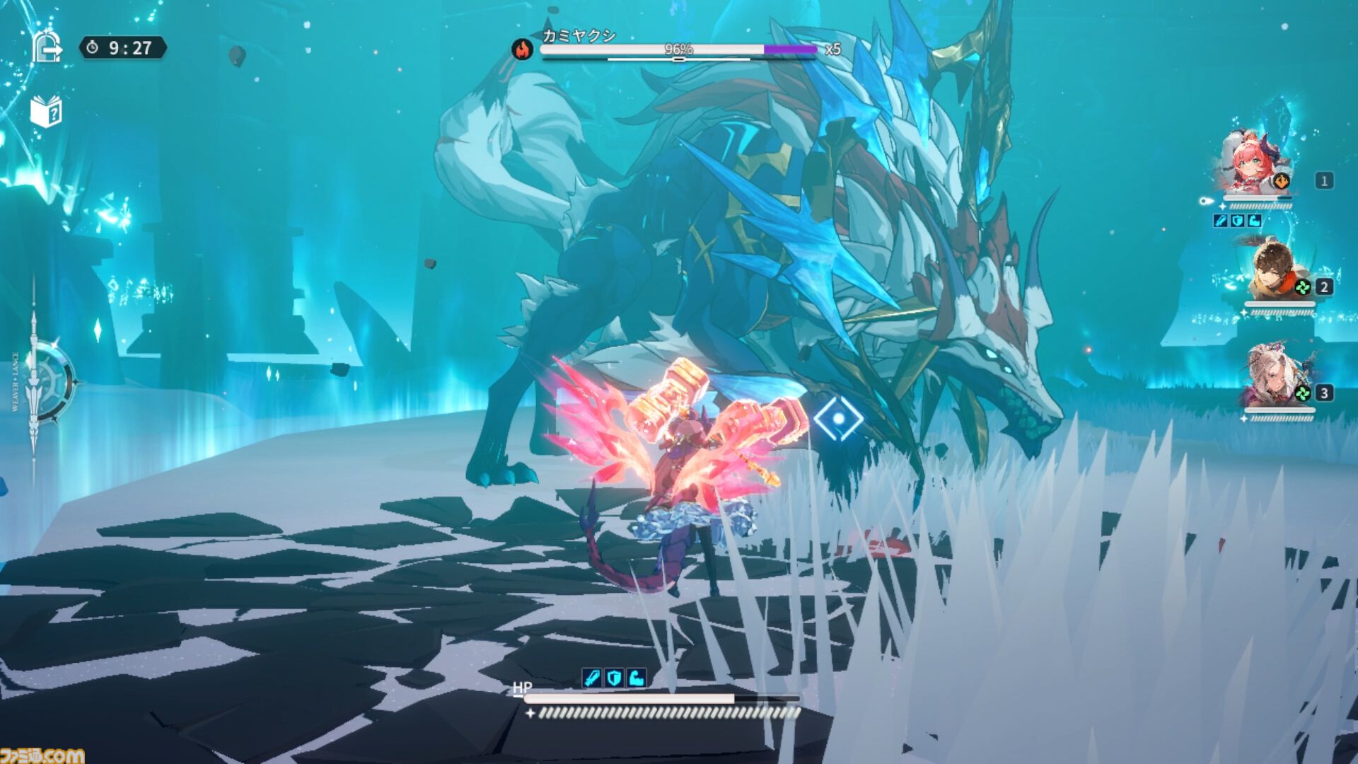 『BREAKERS』おどおどしたドラゴン娘の悪い笑顔に“ヘキ”の詰め合わせを見た。キャラの魅せ方特化型アクションの演出に興奮【TGS2024】