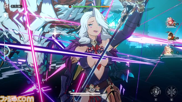 『BREAKERS』おどおどしたドラゴン娘の悪い笑顔に“ヘキ”の詰め合わせを見た。キャラの魅せ方特化型アクションの演出に興奮【TGS2024】