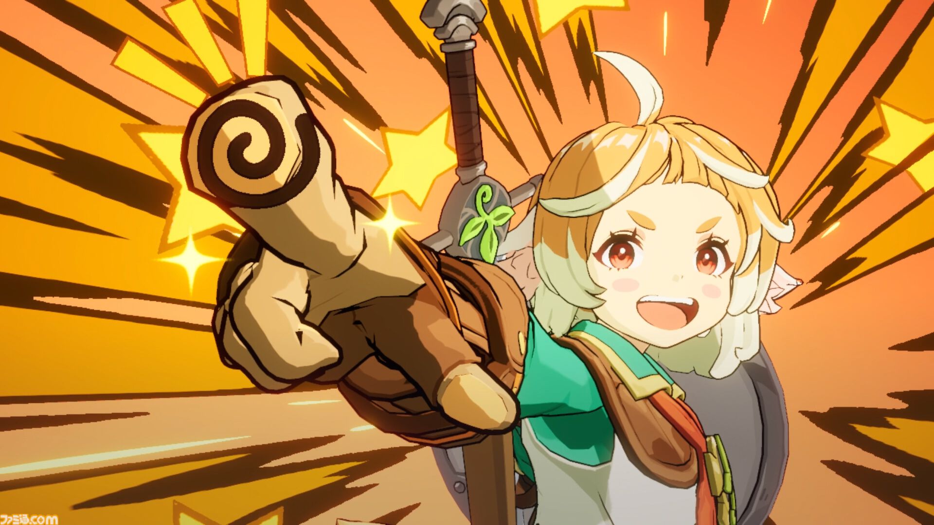 『BREAKERS』おどおどしたドラゴン娘の悪い笑顔に“ヘキ”の詰め合わせを見た。キャラの魅せ方特化型アクションの演出に興奮【TGS2024】