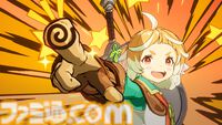 『BREAKERS』おどおどしたドラゴン娘の悪い笑顔に“ヘキ”の詰め合わせを見た。キャラの魅せ方特化型アクションの演出に興奮【TGS2024】