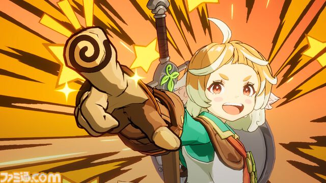 『BREAKERS』おどおどしたドラゴン娘の悪い笑顔に“ヘキ”の詰め合わせを見た。キャラの魅せ方特化型アクションの演出に興奮【TGS2024】