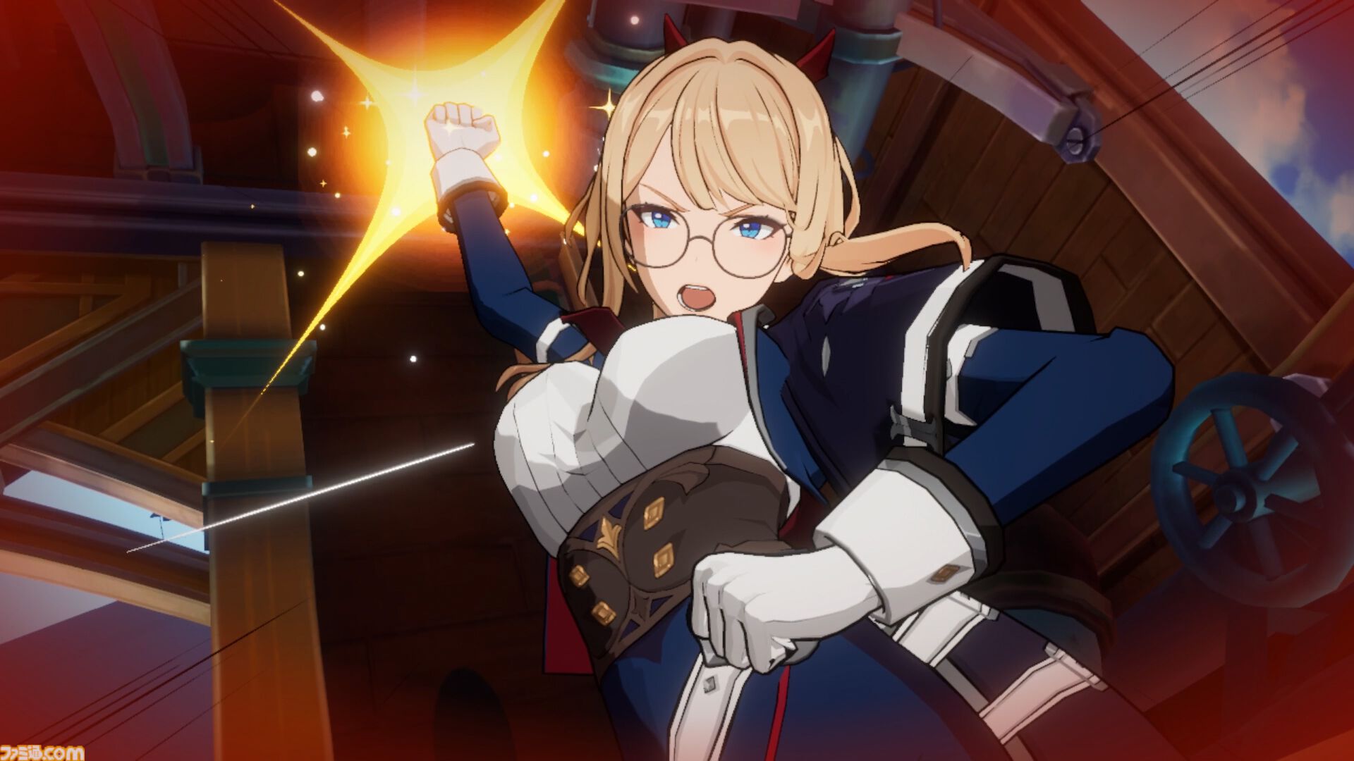 『BREAKERS』おどおどしたドラゴン娘の悪い笑顔に“ヘキ”の詰め合わせを見た。キャラの魅せ方特化型アクションの演出に興奮【TGS2024】