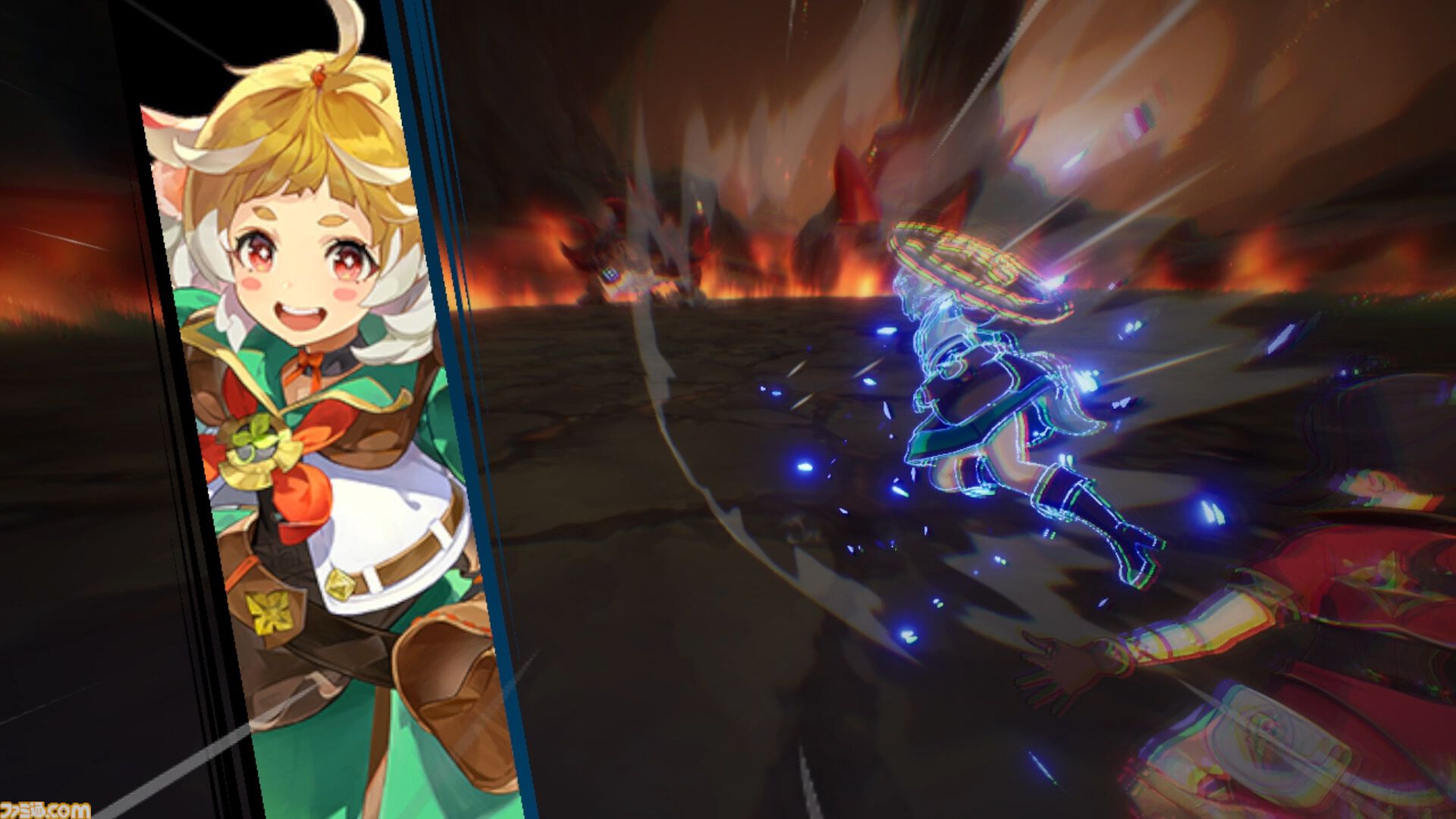 『BREAKERS』おどおどしたドラゴン娘の悪い笑顔に“ヘキ”の詰め合わせを見た。キャラの魅せ方特化型アクションの演出に興奮【TGS2024】