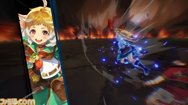 『BREAKERS』おどおどしたドラゴン娘の悪い笑顔に“ヘキ”の詰め合わせを見た。キャラの魅せ方特化型アクションの演出に興奮【TGS2024】
