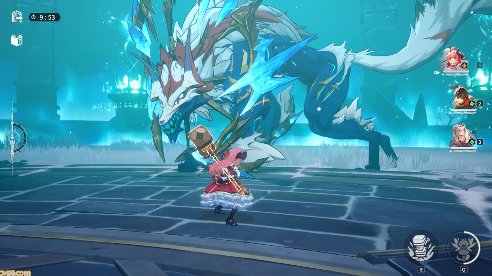 『BREAKERS』おどおどしたドラゴン娘の悪い笑顔に“ヘキ”の詰め合わせを見た。キャラの魅せ方特化型アクションの演出に興奮【TGS2024】