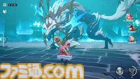 『BREAKERS』おどおどしたドラゴン娘の悪い笑顔に“ヘキ”の詰め合わせを見た。キャラの魅せ方特化型アクションの演出に興奮【TGS2024】