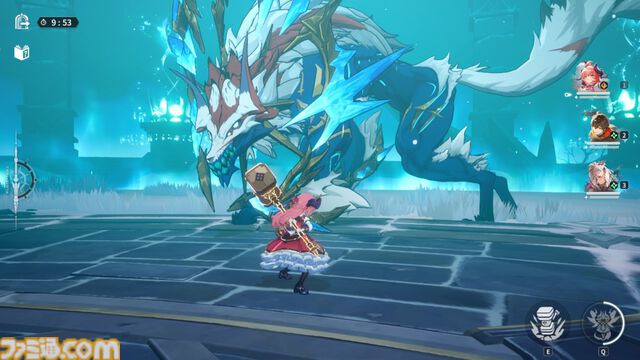 『BREAKERS』おどおどしたドラゴン娘の悪い笑顔に“ヘキ”の詰め合わせを見た。キャラの魅せ方特化型アクションの演出に興奮【TGS2024】
