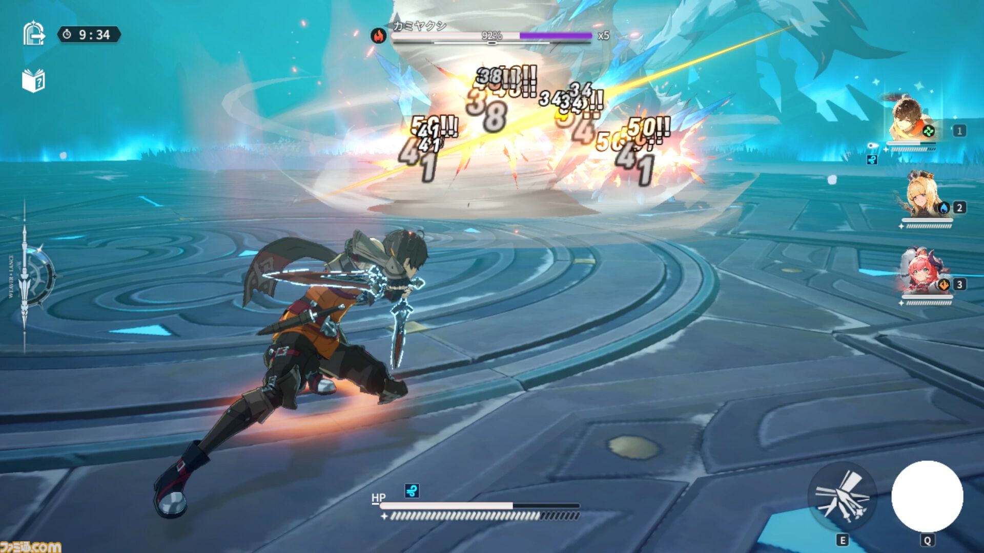 『BREAKERS』おどおどしたドラゴン娘の悪い笑顔に“ヘキ”の詰め合わせを見た。キャラの魅せ方特化型アクションの演出に興奮【TGS2024】
