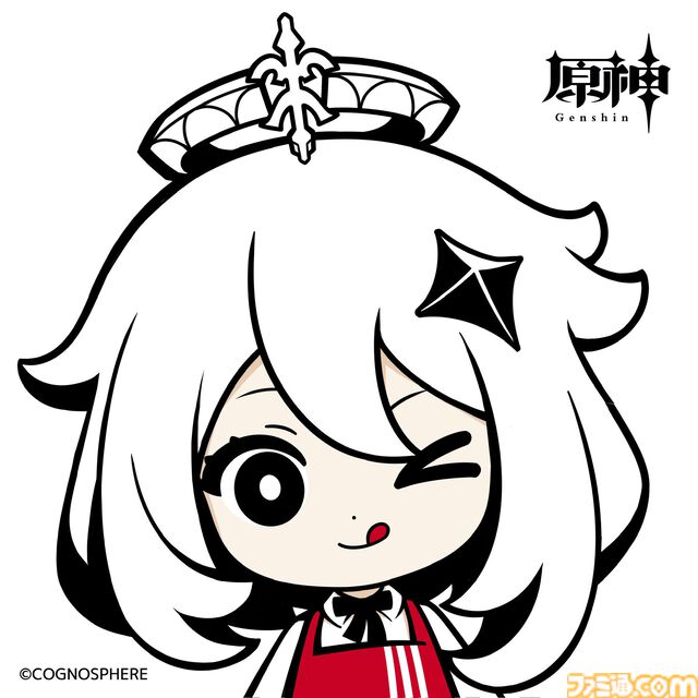 『原神』ケンタッキーコラボ開催か。エプロン姿のパイモンや「旅人よ。今日、ケンタッキーにしない？」など予告画像が公開
