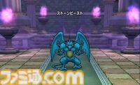 【ドラクエウォーク攻略】ストーンビースト【強】攻略――戦闘中盤以降は“におうだち”で凌いで押し切ろう