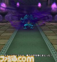 【ドラクエウォーク攻略】ストーンビースト【強】攻略――戦闘中盤以降は“におうだち”で凌いで押し切ろう