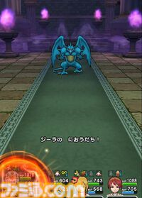 【ドラクエウォーク攻略】ストーンビースト【強】攻略――戦闘中盤以降は“におうだち”で凌いで押し切ろう