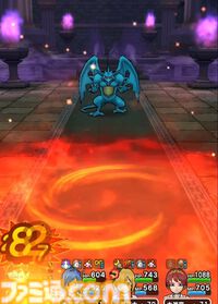 【ドラクエウォーク攻略】ストーンビースト【強】攻略――戦闘中盤以降は“におうだち”で凌いで押し切ろう