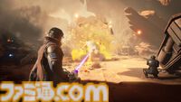【TGS2024】『Dune: Awakening』日本初の試遊出展。生存に必要な資源を集め、巨大なサンドワームの脅威から逃れるサバイバルMMO【Level Infiniteブース】