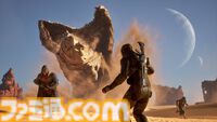 【TGS2024】『Dune: Awakening』日本初の試遊出展。生存に必要な資源を集め、巨大なサンドワームの脅威から逃れるサバイバルMMO【Level Infiniteブース】