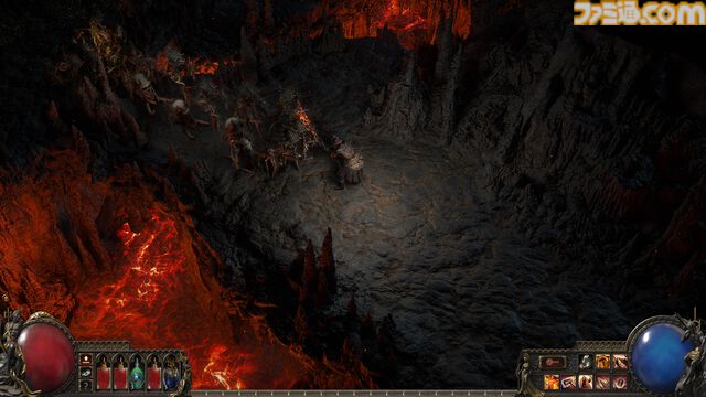【TGS2024】『Path of Exile 2』アジア太平洋初となる試遊台が出展。初心者にも直感的でわかりやすいアクションRPGに。でもスキルツリーはびっくりするほど枝分かれ