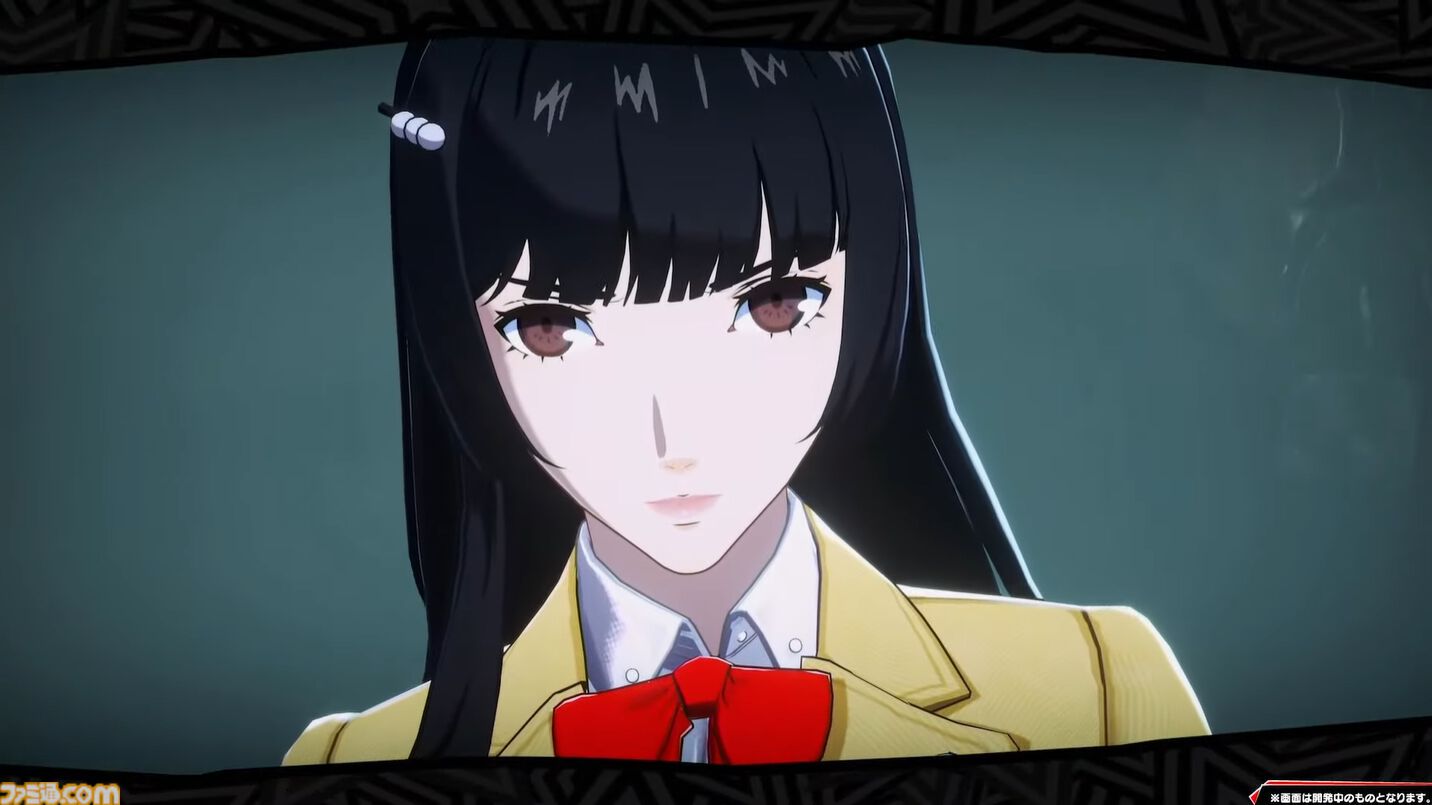 『ペルソナ5: The Phantom X』日本展開が正式発表、事前登録とCBT募集開始。iOS、Android、Steam、Google Play Gamesで配信【基本プレイ無料】