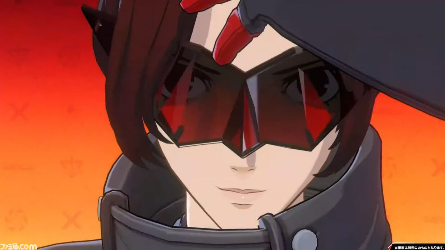 『ペルソナ5: The Phantom X』日本展開が正式発表、事前登録とCBT募集開始。iOS、Android、Steam、Google Play Gamesで配信【基本プレイ無料】