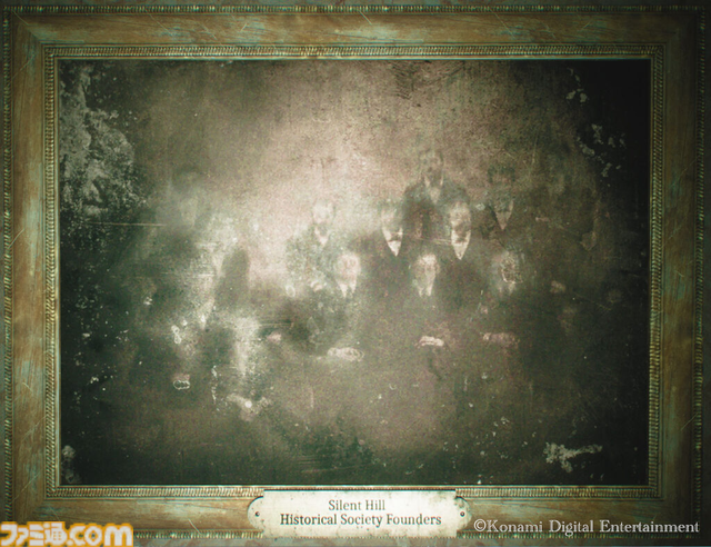 『SILENT HILL 2』作中に登場する歴史資料館がWebサイトになって登場。多数の隠しページや不穏な告発文も――