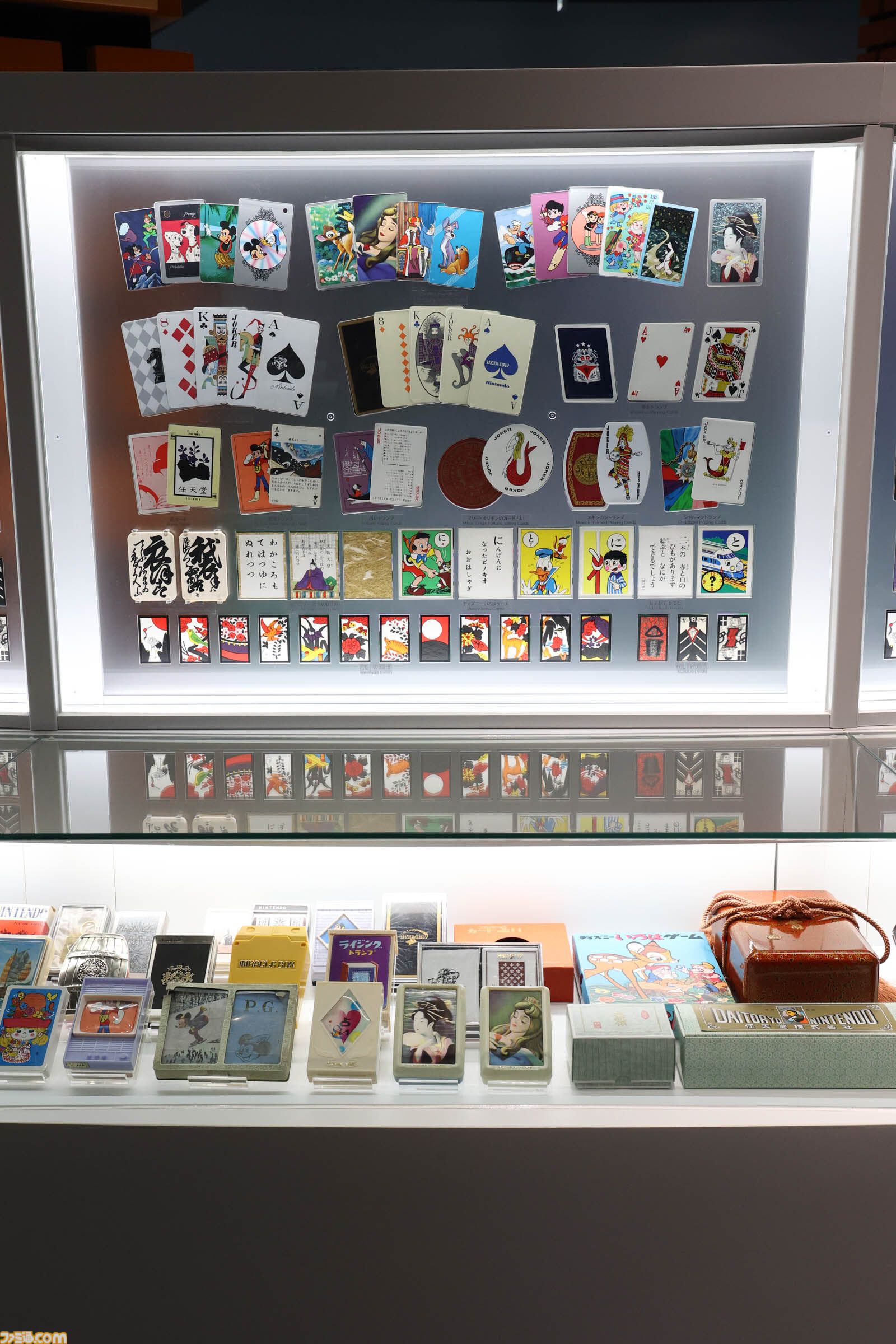 ニンテンドーミュージアム内覧会リポート。任天堂の歴史が丸わかり。過去に発売した製品と最新技術を融合させた体験できる展示も魅力的