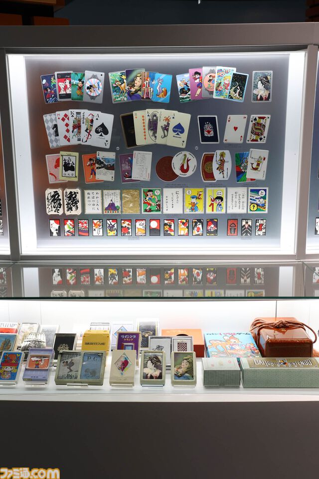 ニンテンドーミュージアム内覧会リポート。任天堂の歴史が丸わかり。過去に発売した製品と最新技術を融合させた体験できる展示も魅力的