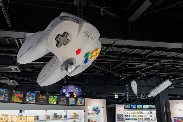 ニンテンドーミュージアム内覧会リポート。任天堂の歴史が丸わかり。過去に発売した製品と最新技術を融合させた体験できる展示も魅力的
