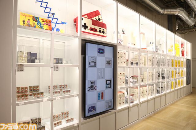 ニンテンドーミュージアム内覧会リポート。任天堂の歴史が丸わかり。過去に発売した製品と最新技術を融合させた体験できる展示も魅力的
