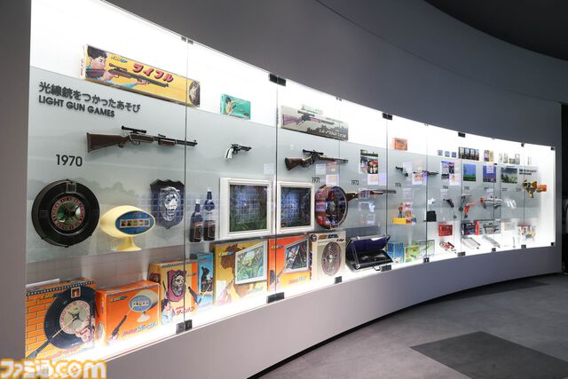 ニンテンドーミュージアム内覧会リポート。任天堂の歴史が丸わかり。過去に発売した製品と最新技術を融合させた体験できる展示も魅力的