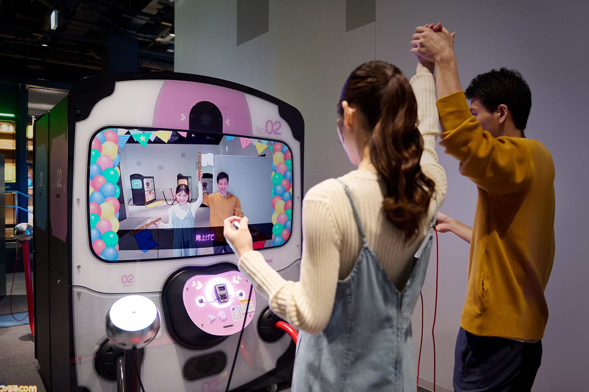 ニンテンドーミュージアム内覧会リポート。任天堂の歴史が丸わかり。過去に発売した製品と最新技術を融合させた体験できる展示も魅力的