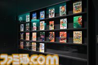 ニンテンドーミュージアム内覧会リポート。任天堂の歴史が丸わかり。過去に発売した製品と最新技術を融合させた体験できる展示も魅力的