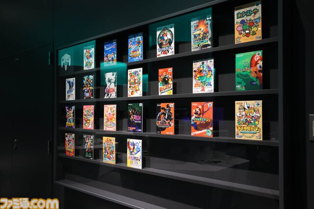 ニンテンドーミュージアム内覧会リポート。任天堂の歴史が丸わかり。過去に発売した製品と最新技術を融合させた体験できる展示も魅力的