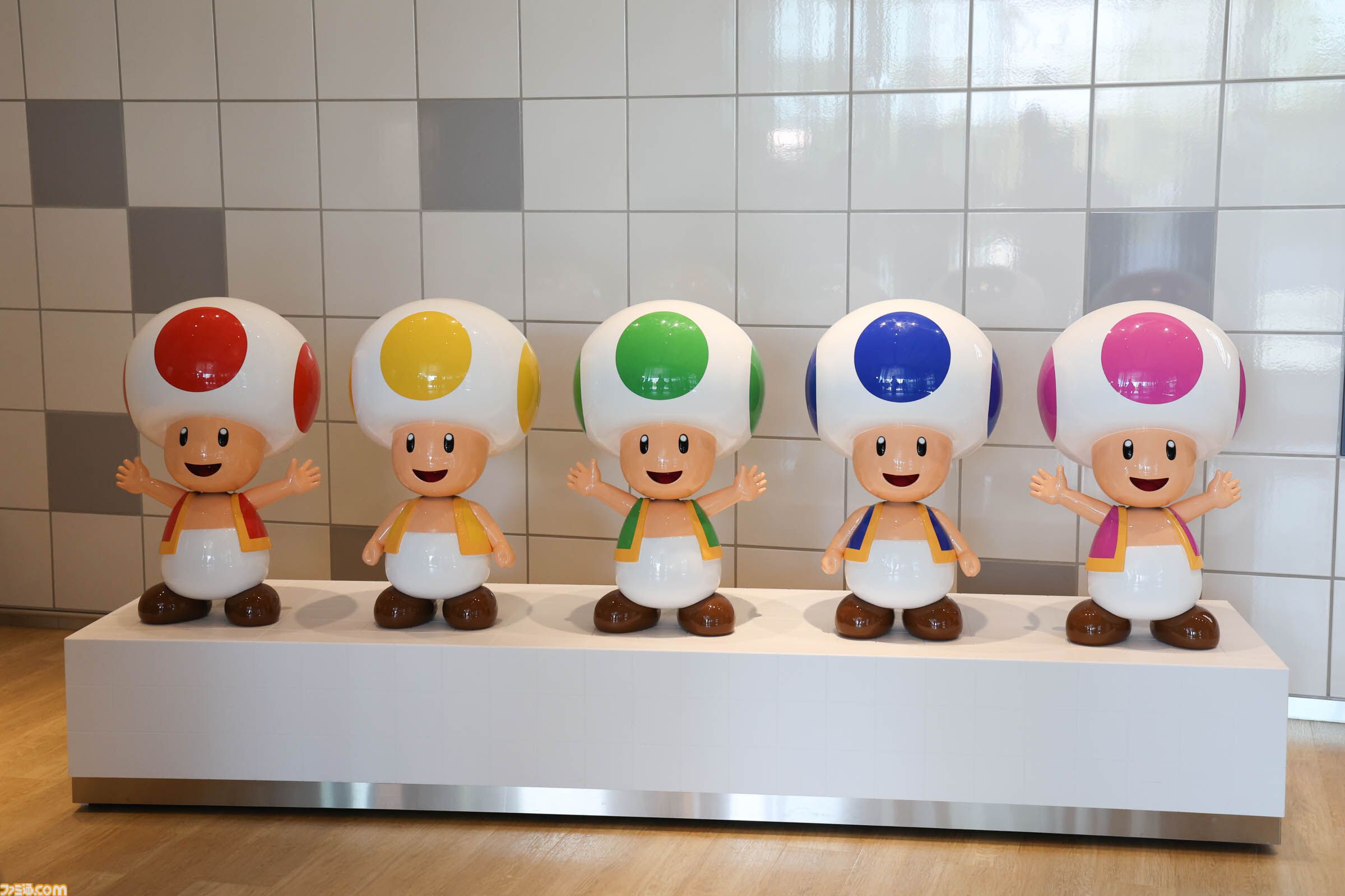 ニンテンドーミュージアム内覧会リポート。任天堂の歴史が丸わかり。過去に発売した製品と最新技術を融合させた体験できる展示も魅力的