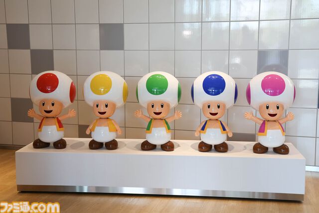 ニンテンドーミュージアム内覧会リポート。任天堂の歴史が丸わかり。過去に発売した製品と最新技術を融合させた体験できる展示も魅力的