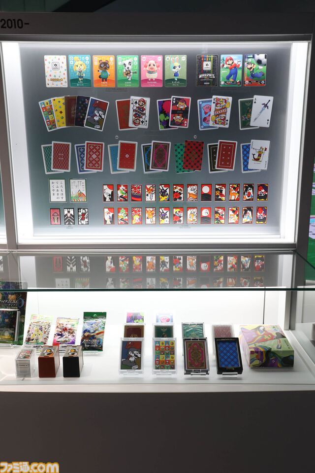 ニンテンドーミュージアム内覧会リポート。任天堂の歴史が丸わかり。過去に発売した製品と最新技術を融合させた体験できる展示も魅力的