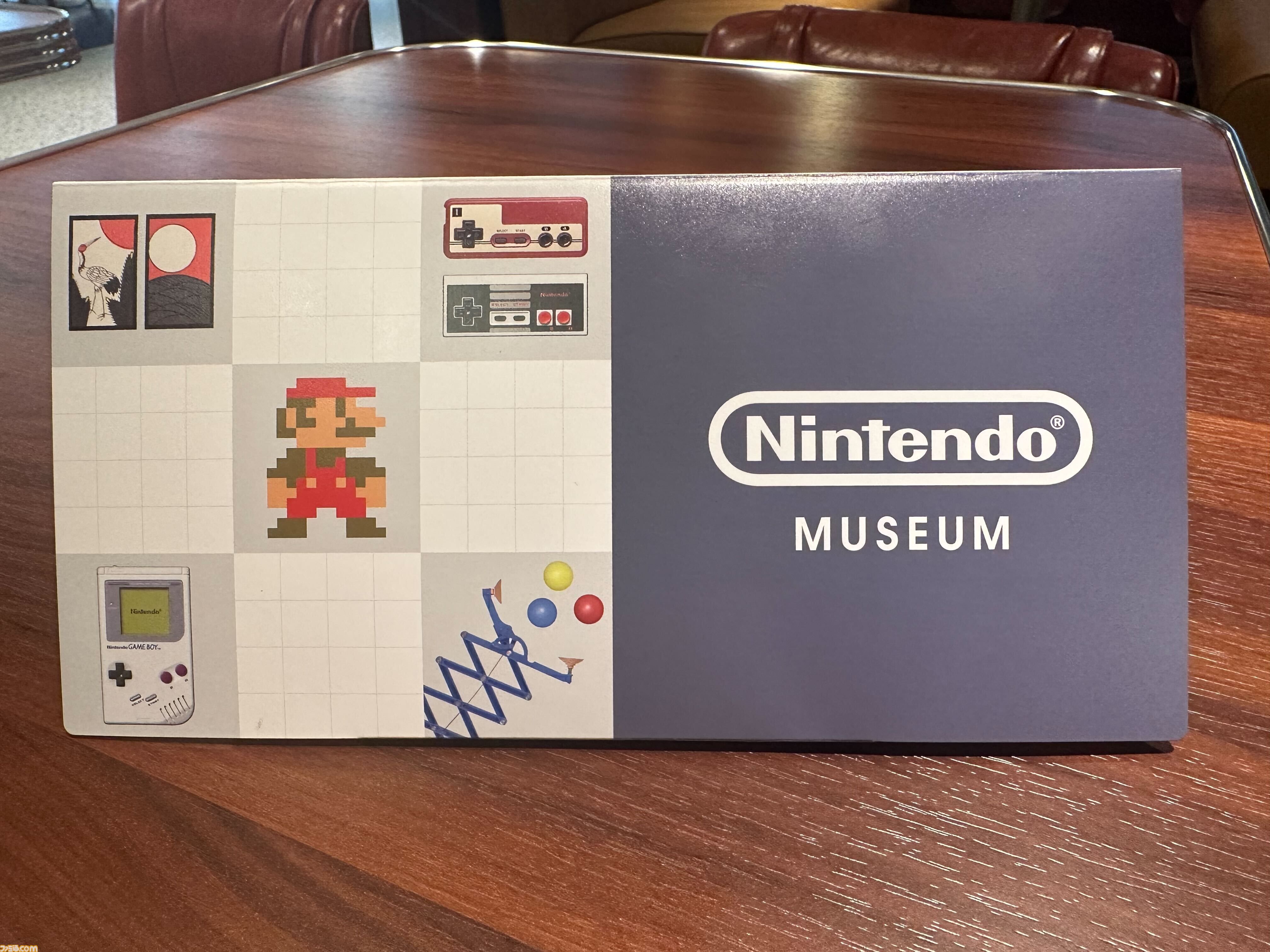 ニンテンドーミュージアム内覧会リポート。任天堂の歴史が丸わかり。過去に発売した製品と最新技術を融合させた体験できる展示も魅力的