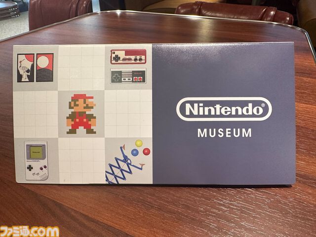 ニンテンドーミュージアム内覧会リポート。任天堂の歴史が丸わかり。過去に発売した製品と最新技術を融合させた体験できる展示も魅力的