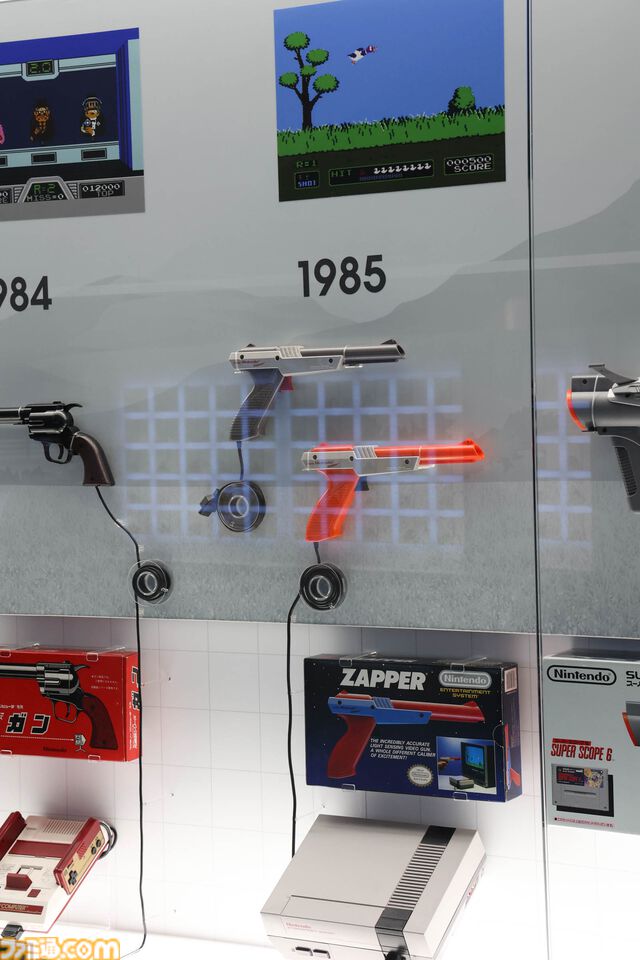 ニンテンドーミュージアム内覧会リポート。任天堂の歴史が丸わかり。過去に発売した製品と最新技術を融合させた体験できる展示も魅力的