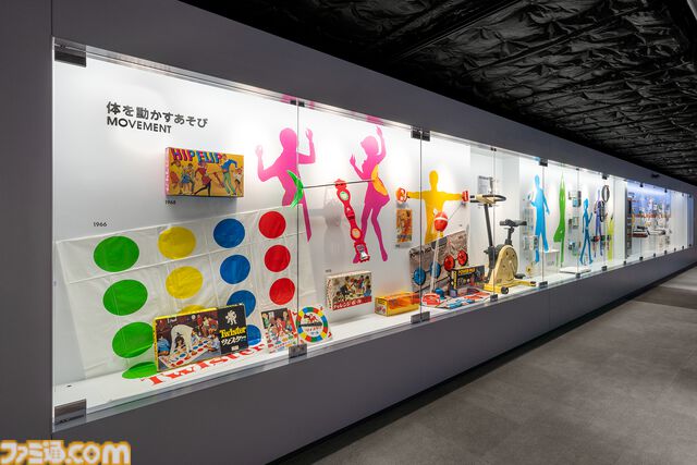 ニンテンドーミュージアム内覧会リポート。任天堂の歴史が丸わかり。過去に発売した製品と最新技術を融合させた体験できる展示も魅力的