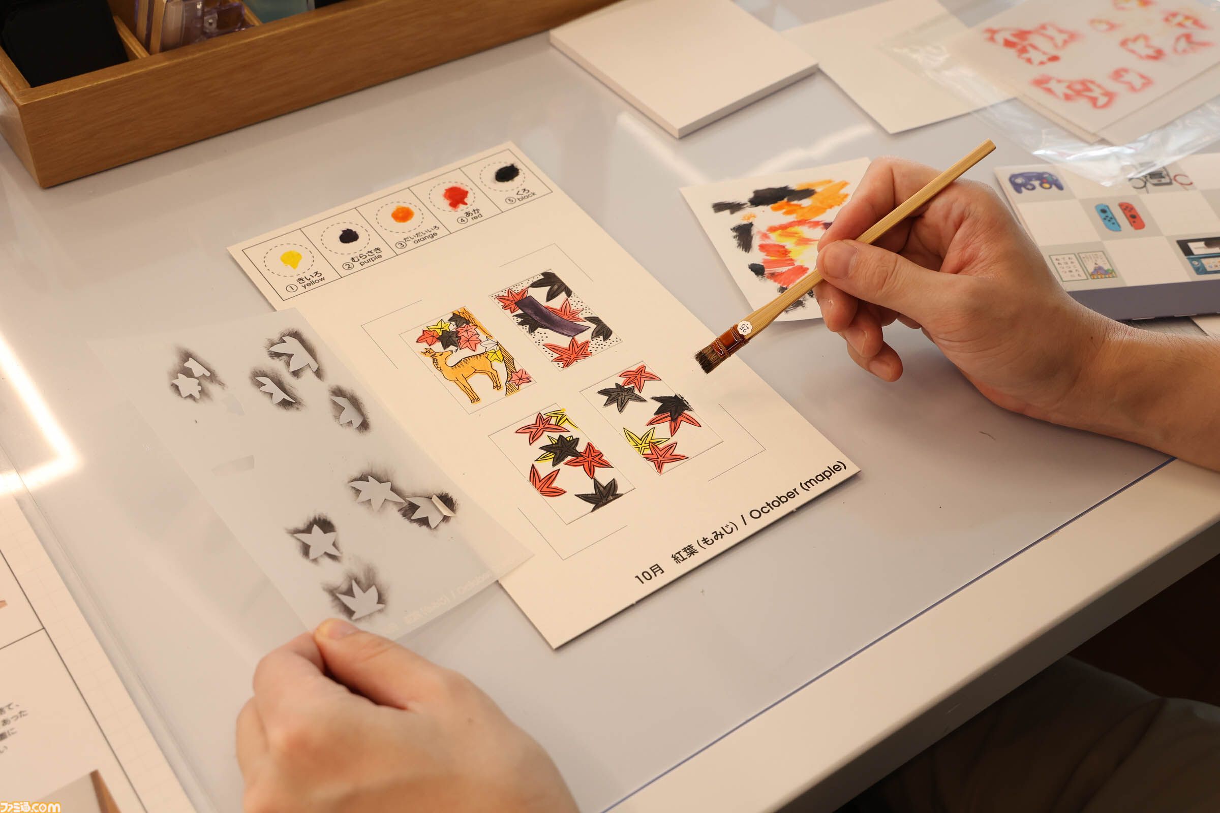 ニンテンドーミュージアム内覧会リポート。任天堂の歴史が丸わかり。過去に発売した製品と最新技術を融合させた体験できる展示も魅力的