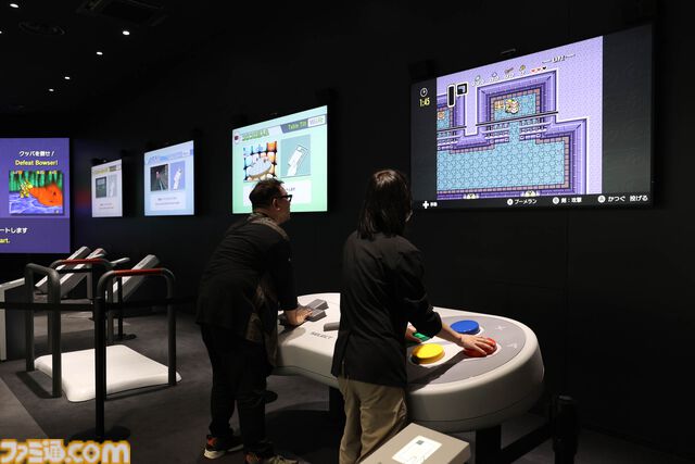 ニンテンドーミュージアム内覧会リポート。任天堂の歴史が丸わかり。過去に発売した製品と最新技術を融合させた体験できる展示も魅力的