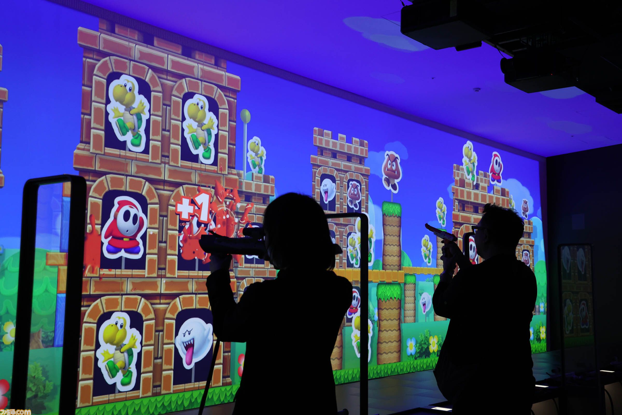 ニンテンドーミュージアム内覧会リポート。任天堂の歴史が丸わかり。過去に発売した製品と最新技術を融合させた体験できる展示も魅力的