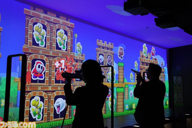ニンテンドーミュージアム内覧会リポート。任天堂の歴史が丸わかり。過去に発売した製品と最新技術を融合させた体験できる展示も魅力的